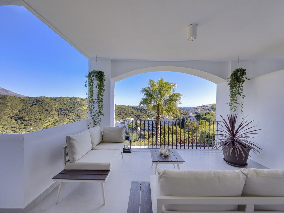 Lejlighed i Benahavis, Malaga - foto 1