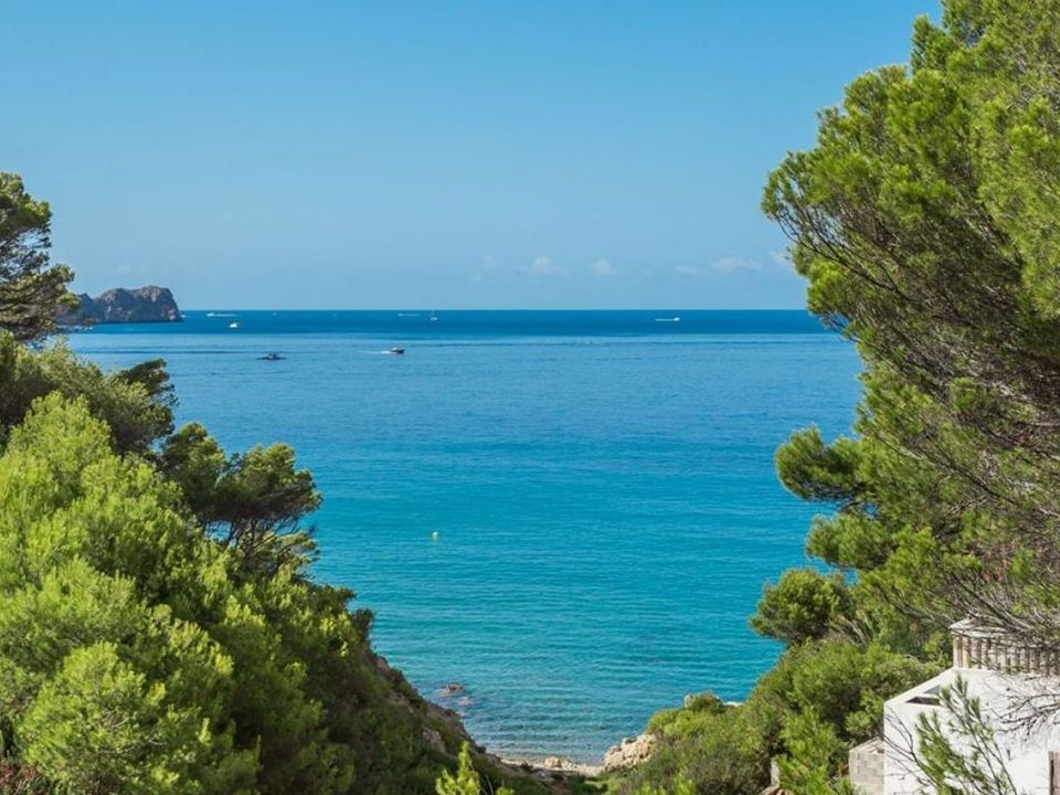 Villa i Costa De La Calma, Mallorca - foto 1