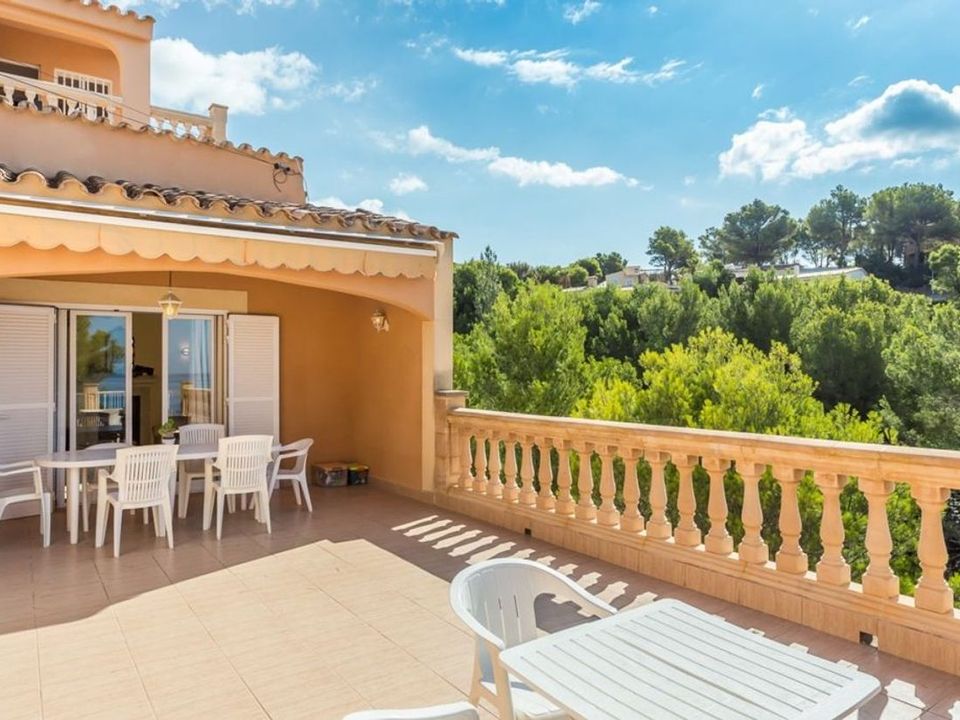 Villa i Costa De La Calma, Mallorca - foto 3