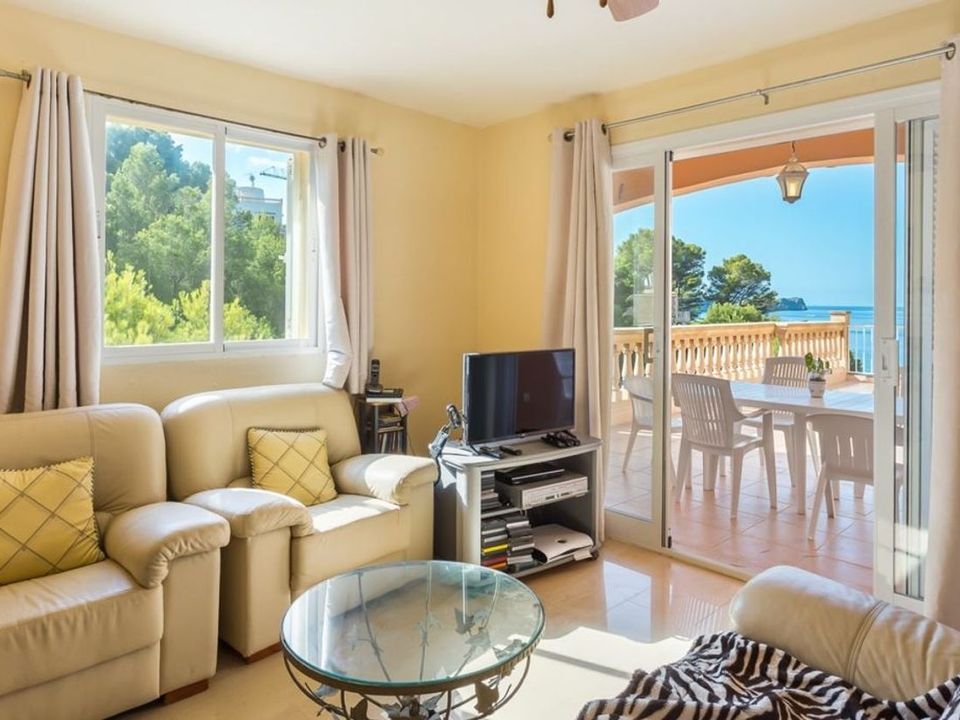 Villa i Costa De La Calma, Mallorca - foto 4