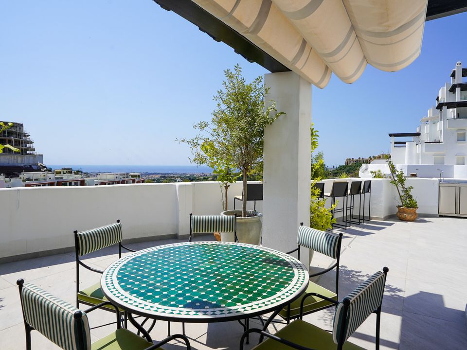 Lejlighed i Benahavis, Malaga - foto 1