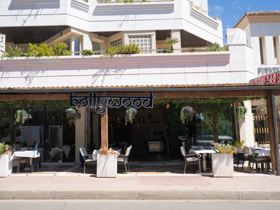 L'establiment comercial a Marbella, Malaga - foto 2