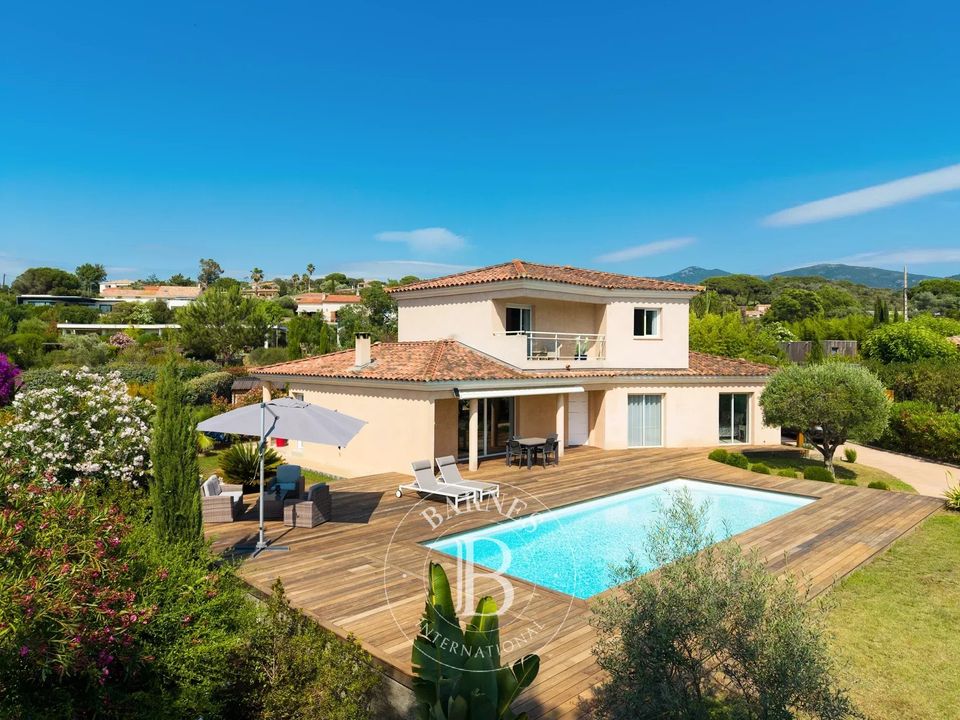 Villa i Porticcio, Corse-du-Sud - foto 1