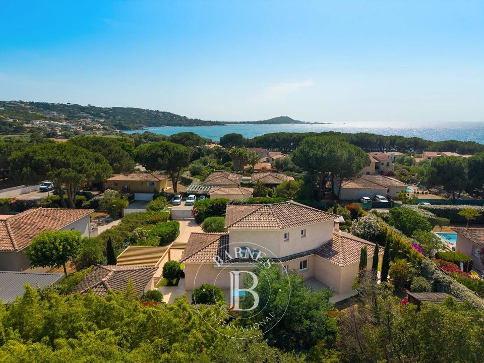 Villa i Porticcio, Corse-du-Sud - foto 3