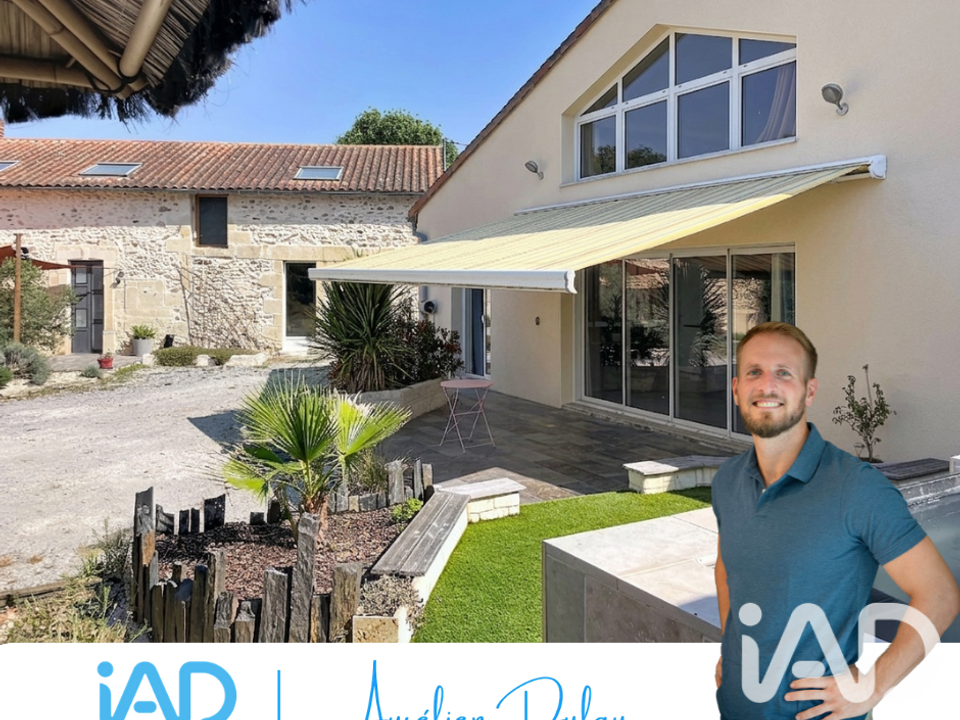 Villa i Archigny, Vienne - foto 1