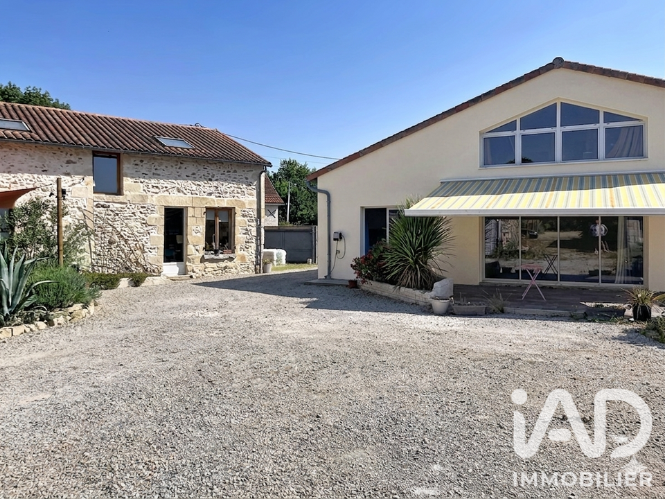 Villa i Archigny, Vienne - foto 3