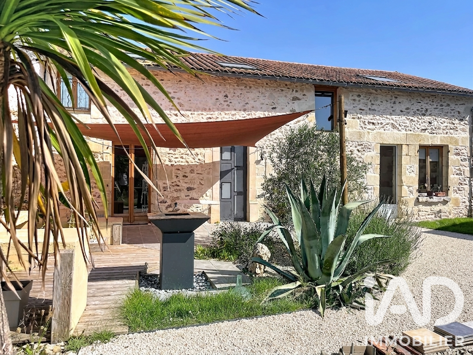Villa i Archigny, Vienne - foto 4