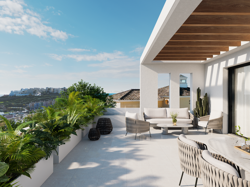 Villa i Casares, Malaga - foto 3