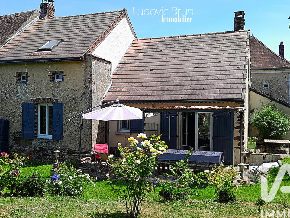 Villa a Fontaines, Yonne - foto 1
