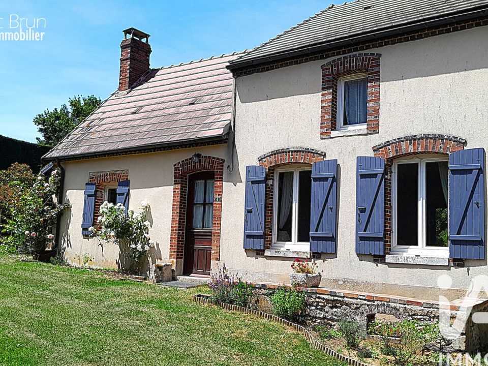 Villa a Fontaines, Yonne - foto 2