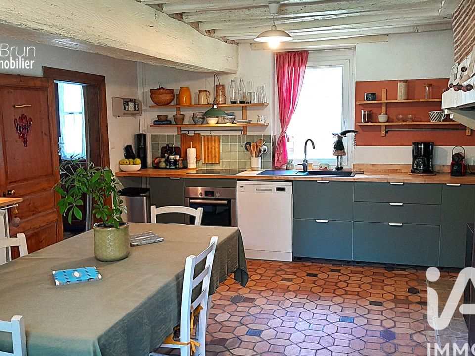 Villa a Fontaines, Yonne - foto 4