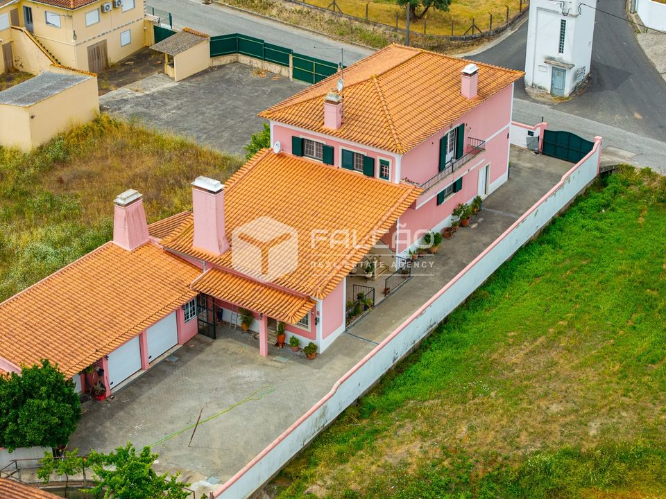 Villa i Rio Maior, Santarem - foto 1