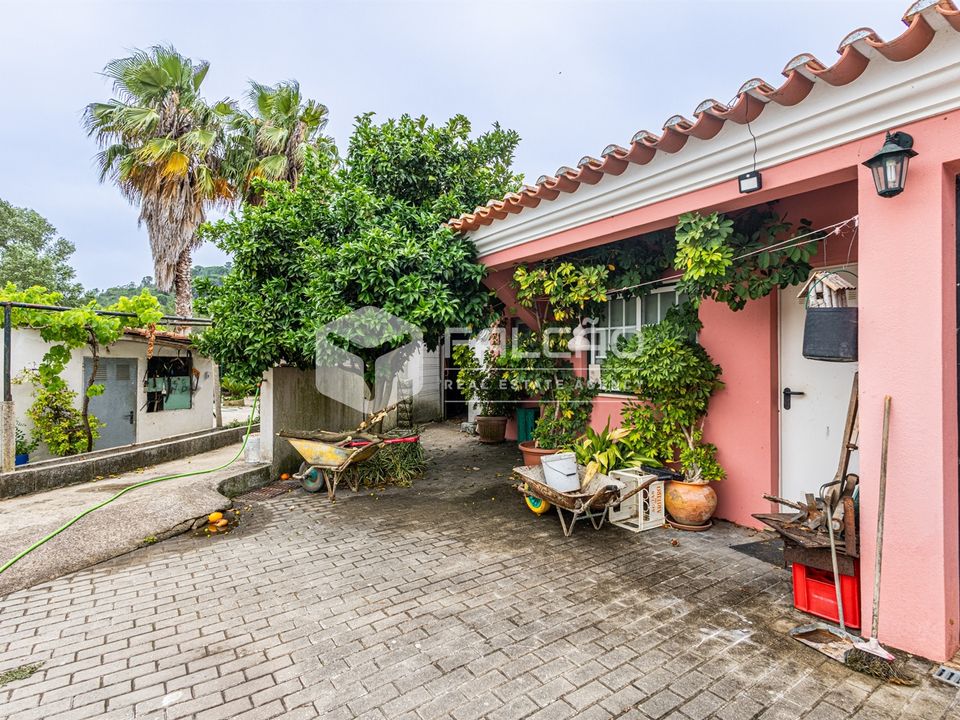 Villa i Rio Maior, Santarem - foto 4