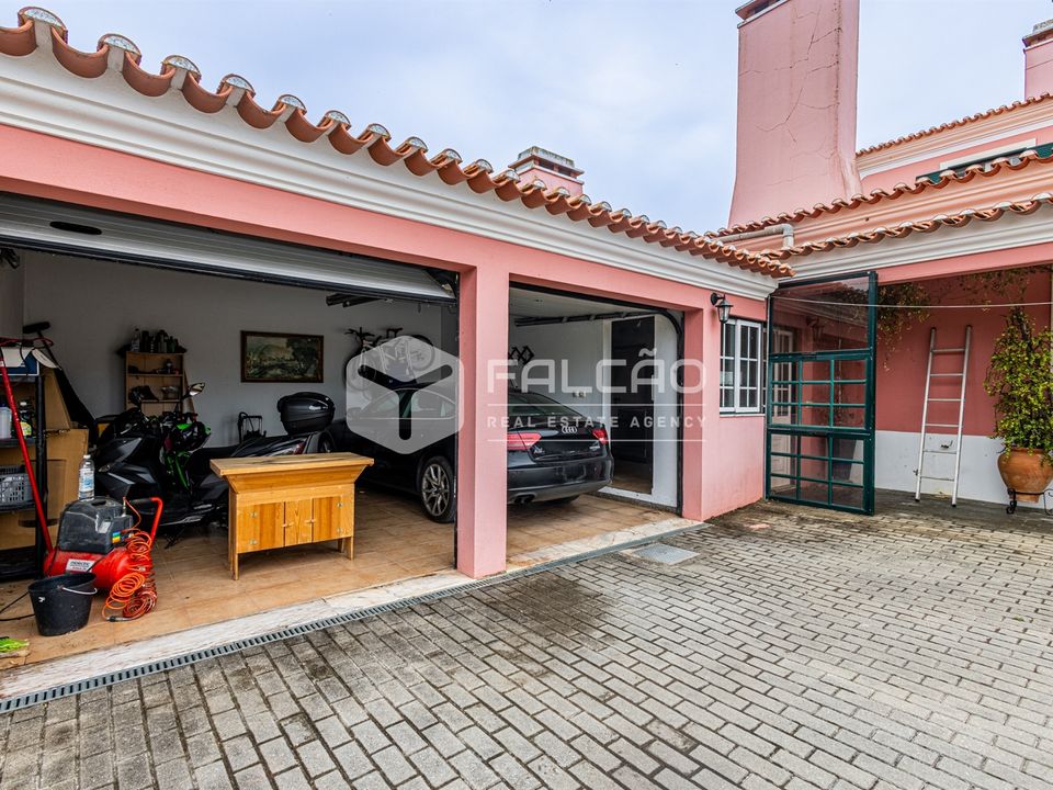 Villa i Rio Maior, Santarem - foto 5
