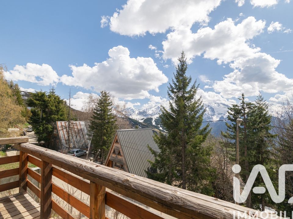 Villa i Huez, Isere - bilde 1