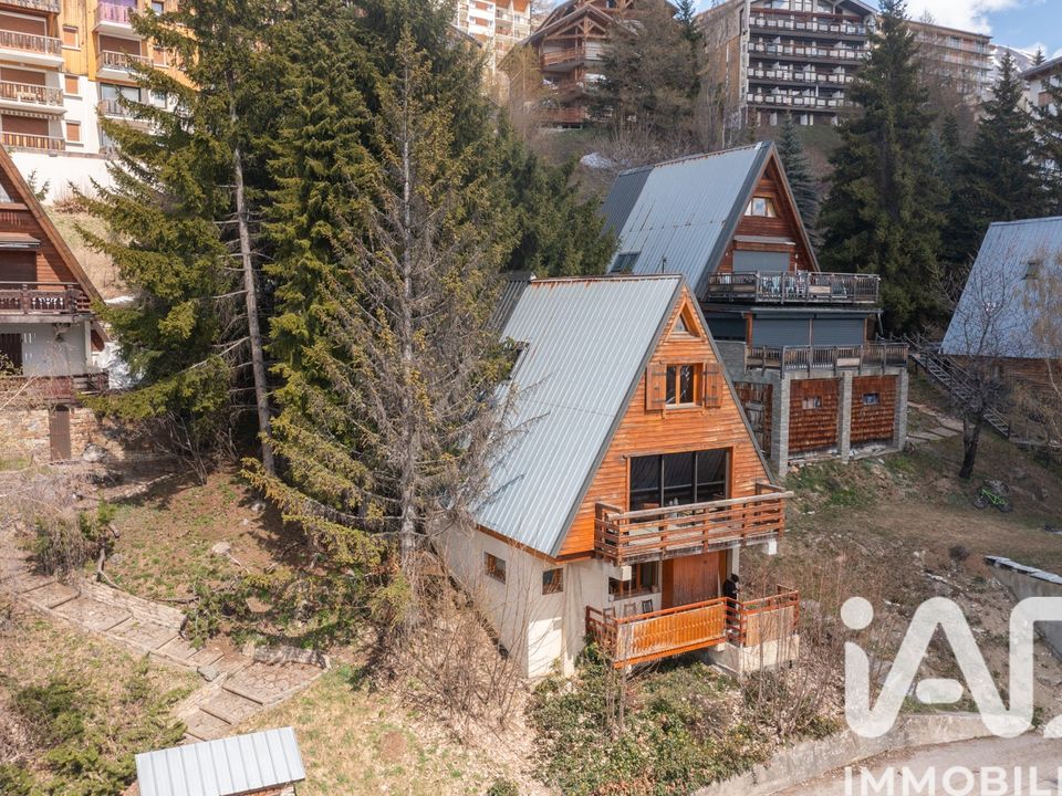 Villa i Huez, Isere - bilde 2