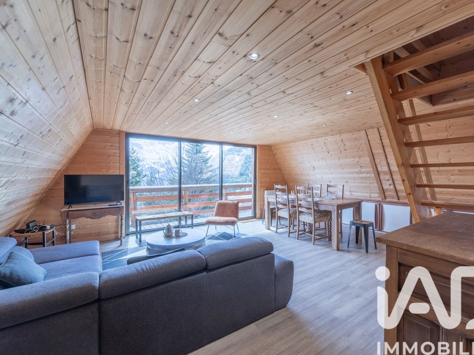 Villa i Huez, Isere - bilde 3