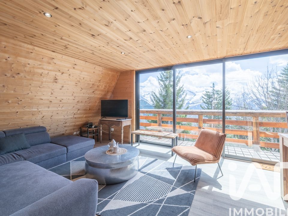 Villa i Huez, Isere - bilde 4