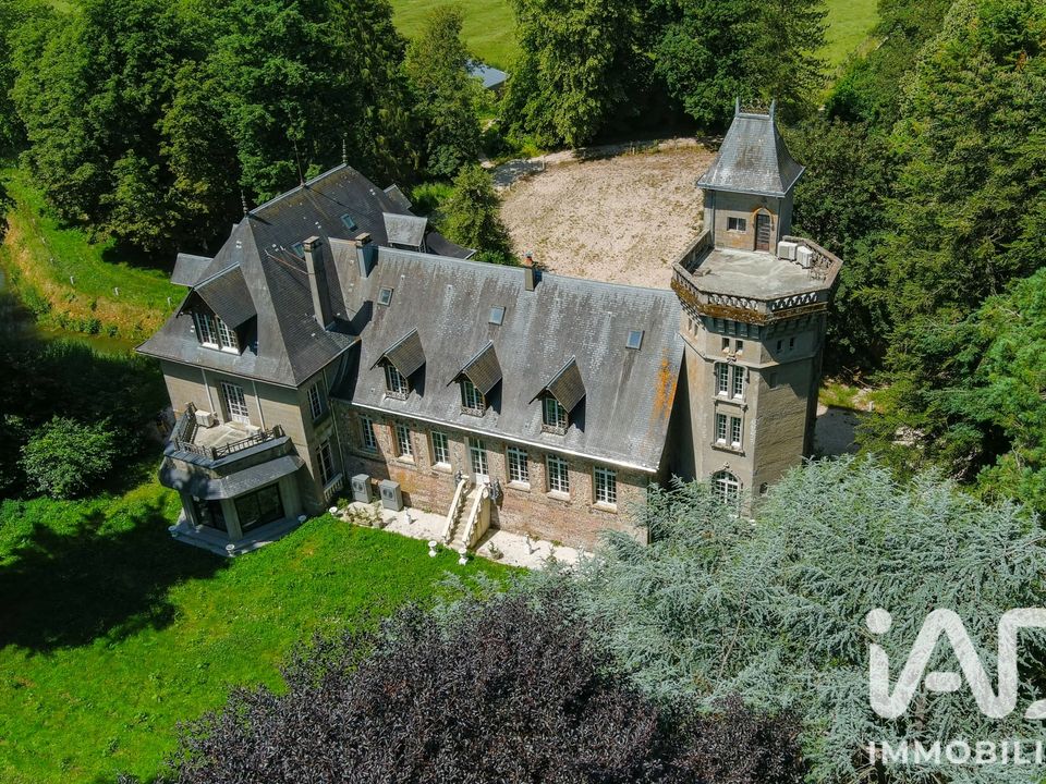 Villa i Forges-les-Eaux, Seine-Maritime - foto 1
