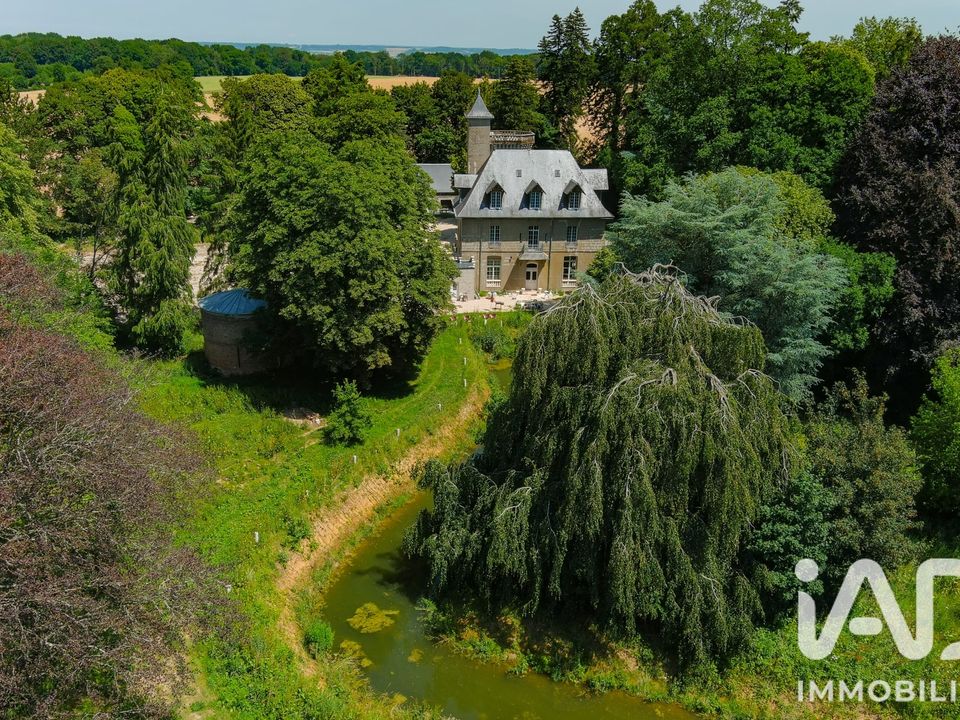 Villa em Forges-les-Eaux, Seine-Maritime - foto 1