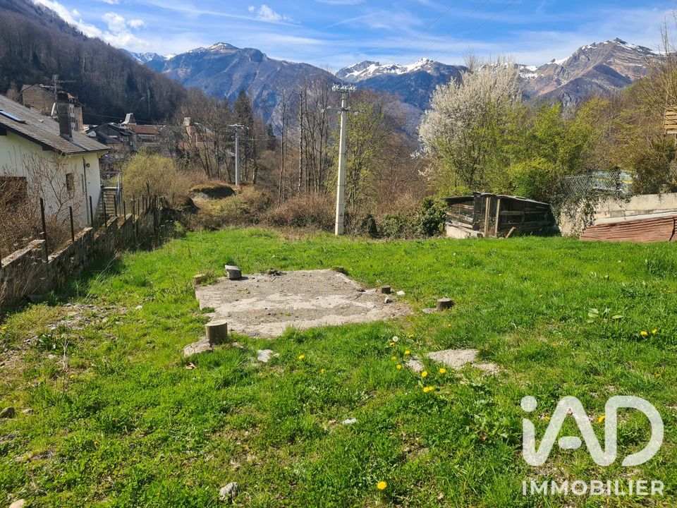 Terreno en Eaux-Bonnes, Pyrenees-Atlantiques - foto 1