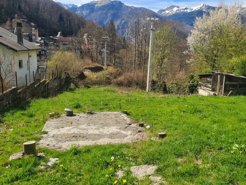 Terreno en Eaux-Bonnes, Pyrenees-Atlantiques - foto 2