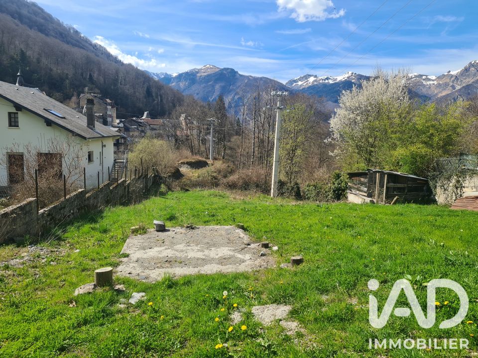 Terreno en Eaux-Bonnes, Pyrenees-Atlantiques - foto 3