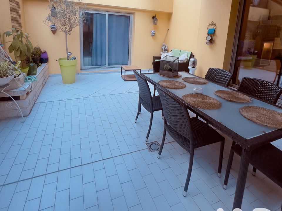 Lejlighed i Menton, Alpes-Maritimes - foto 1