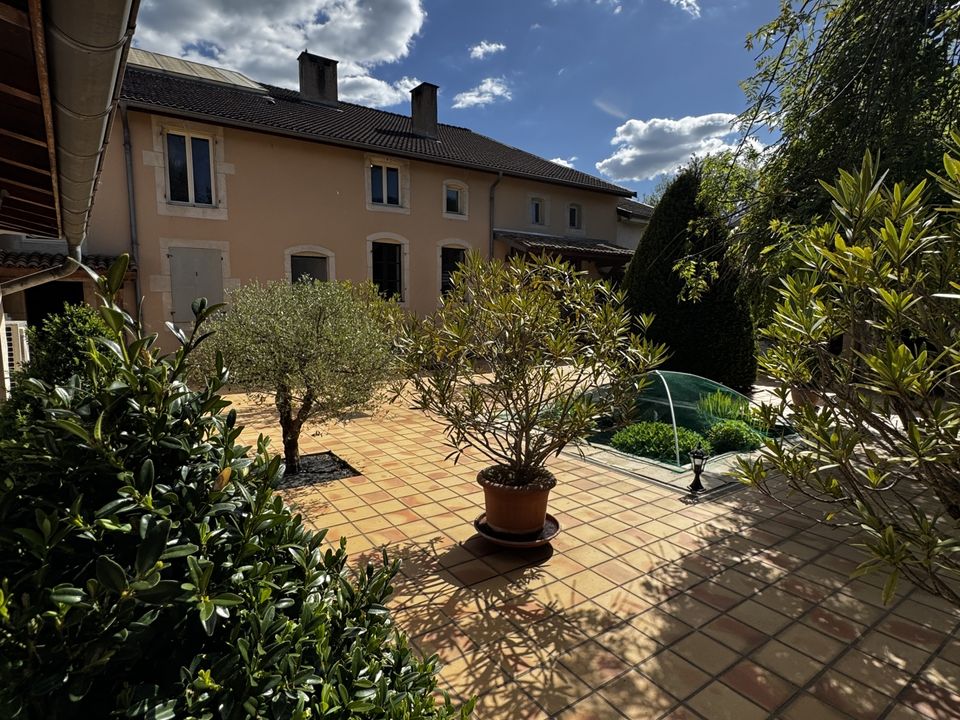 Villa i Montauville, Meurthe-et-Moselle - foto 1