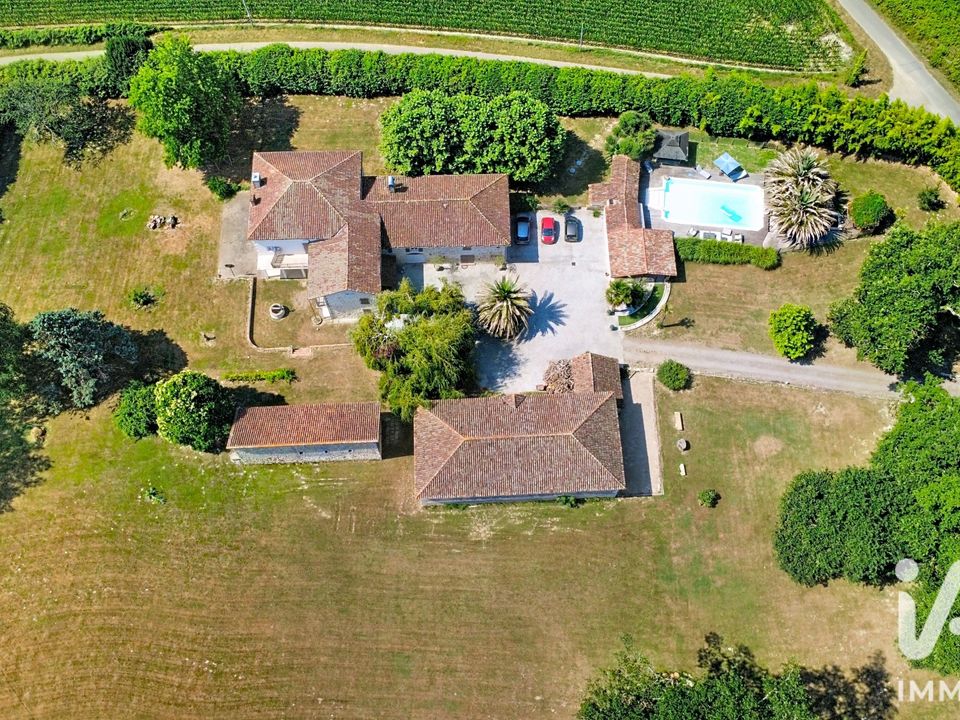 Villa i Saint-Aubin, Landes - foto 1