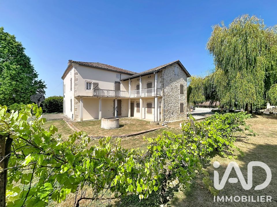 Villa i Saint-Aubin, Landes - foto 4