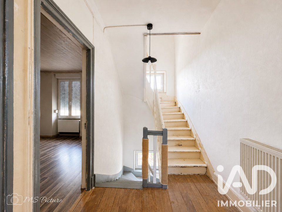 Villa i Morfontaine, Meurthe-et-Moselle - foto 5