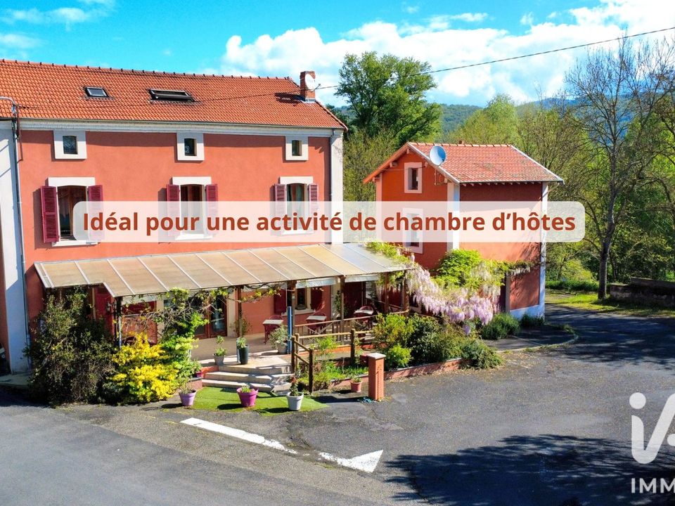 Villa i Jumeaux, Puy-de-Dome - bilde 1