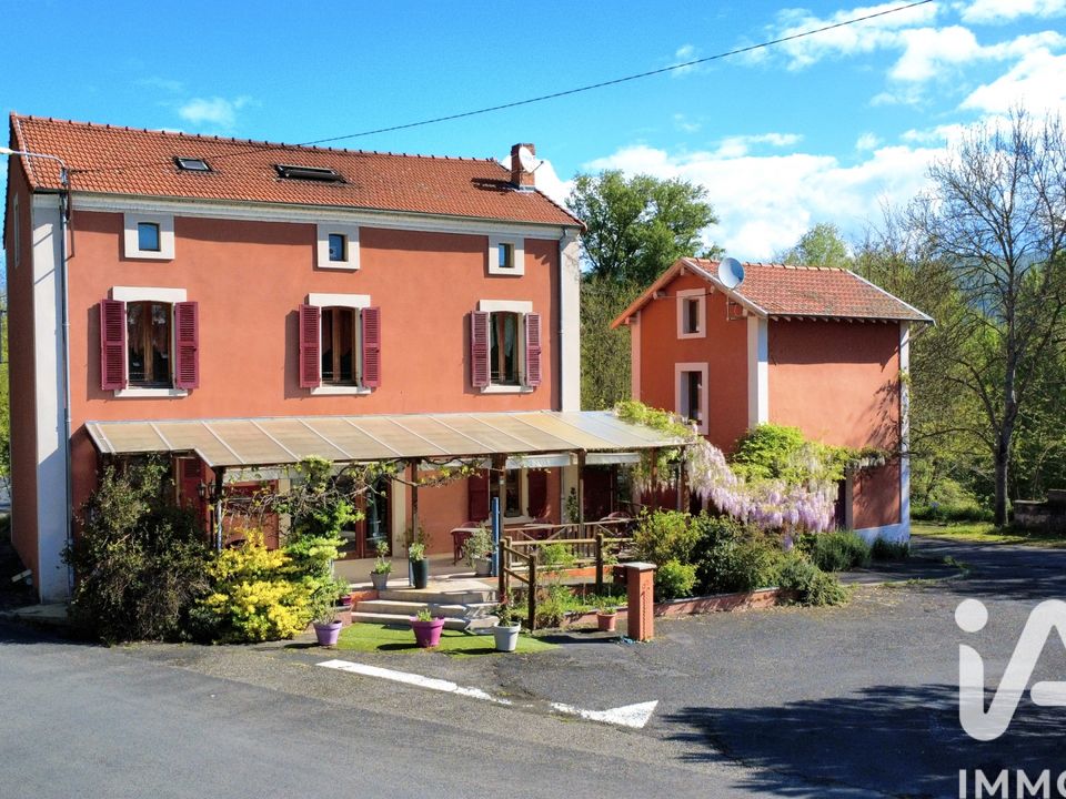 Villa i Jumeaux, Puy-de-Dome - bilde 2