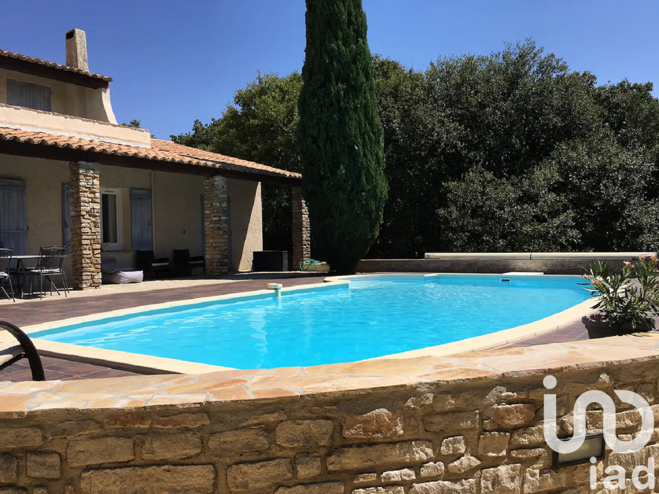 Villa en Méjannes-le-Clap, Gard - foto 1
