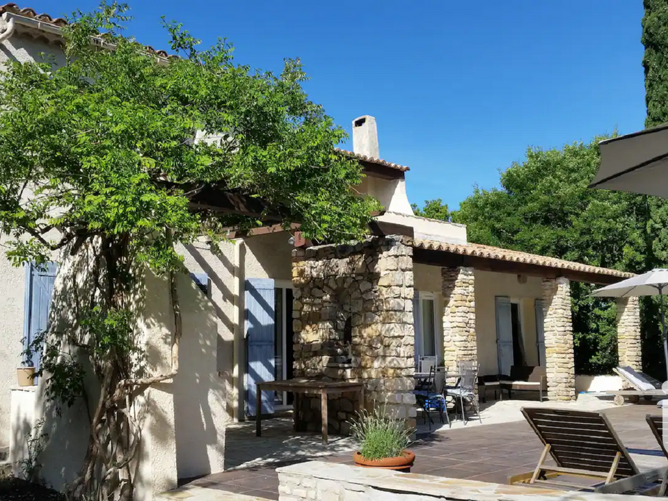 Villa en Méjannes-le-Clap, Gard - foto 2