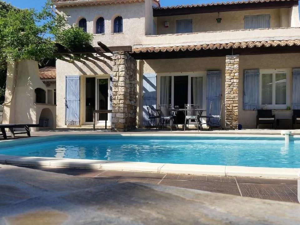 Villa en Méjannes-le-Clap, Gard - foto 4