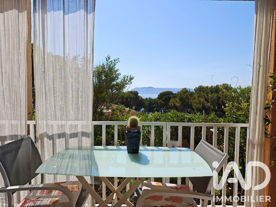 Lejlighed i Saint-Cyr-sur-Mer, Var - foto 1