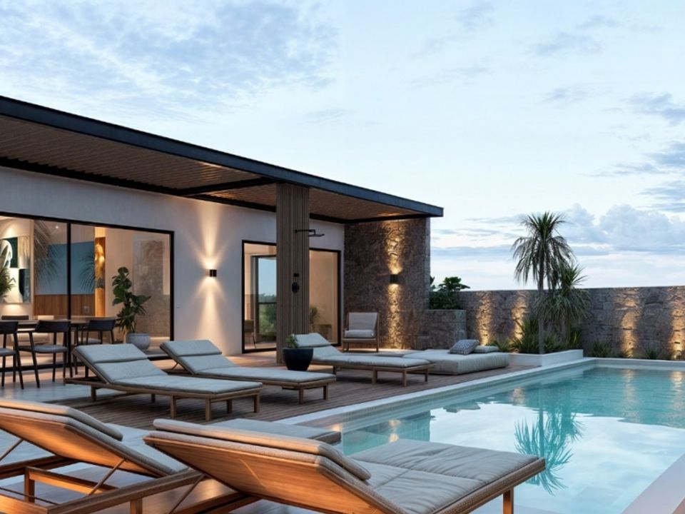 Haus in Puerto Calero, Lanzarote - Foto 1