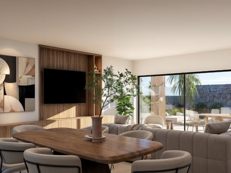 Haus in Puerto Calero, Lanzarote - Foto 2