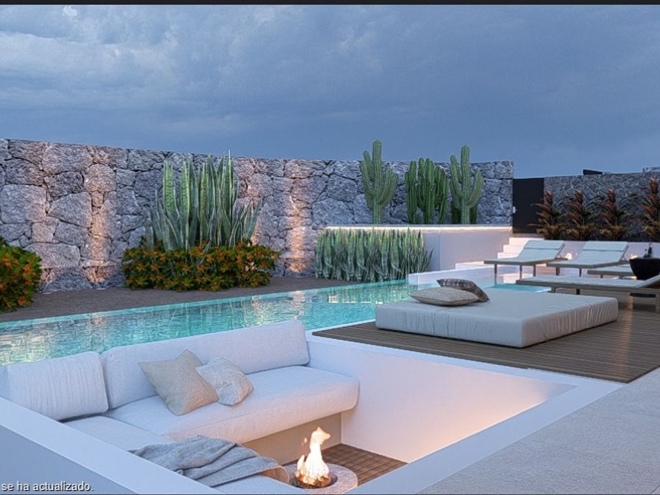 Haus in Puerto Calero, Lanzarote - Foto 4