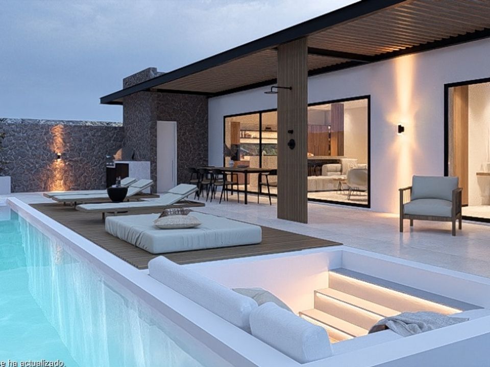 Haus in Puerto Calero, Lanzarote - Foto 5