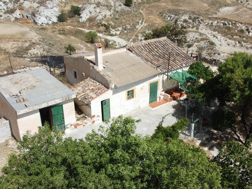 Masia a Baza, Granada - foto 3