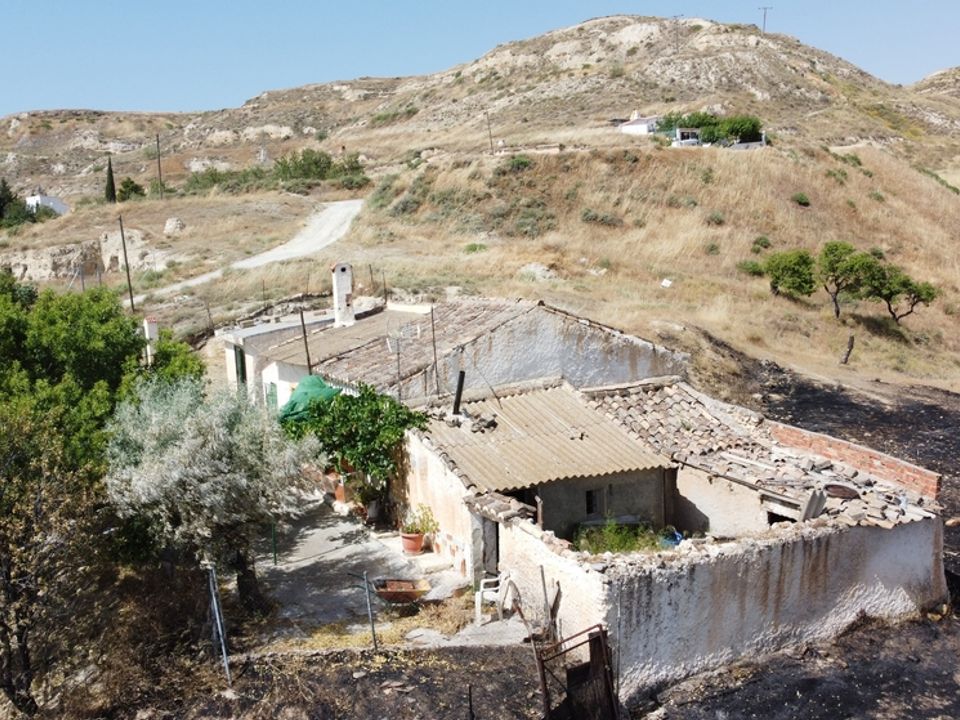 Masia a Baza, Granada - foto 4