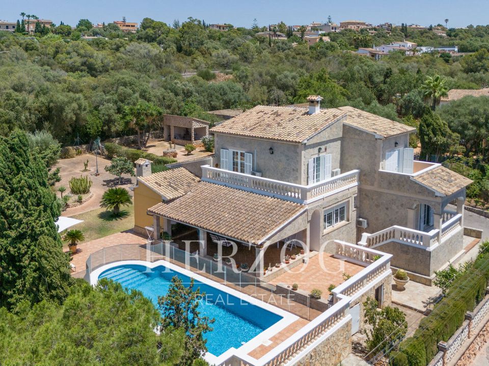 Villa i Marratxinet (Marratxi), Mallorca - foto 1