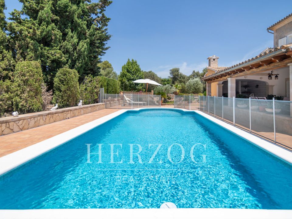 Villa i Marratxinet (Marratxi), Mallorca - foto 3