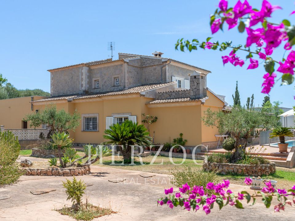Villa i Marratxinet (Marratxi), Mallorca - foto 5