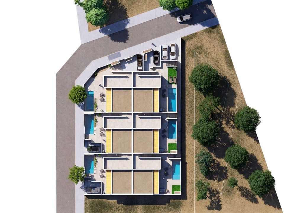 Rækkehus i Dolores, Alicante - foto 2