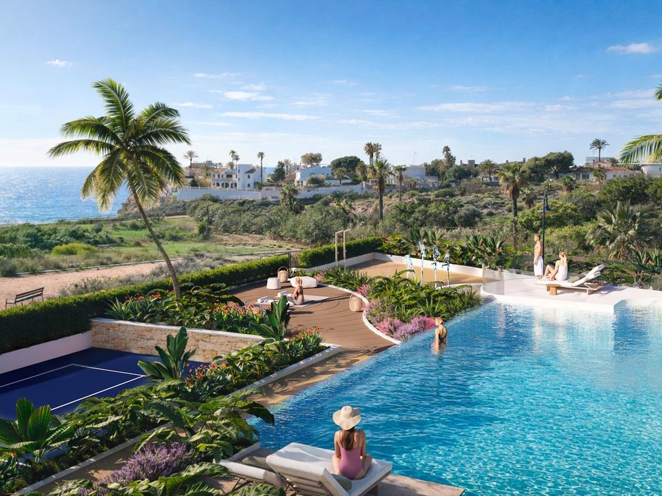 Rekkehus i El Campello, Alicante - bilde 5