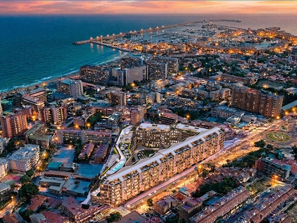 Penthouse i Torremolinos, Malaga - foto 4